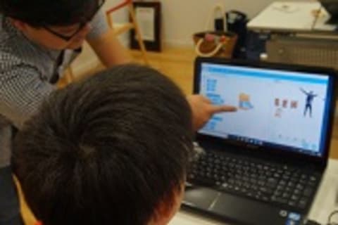 【月8回】こどもパソコンレッスンのイメージ画像