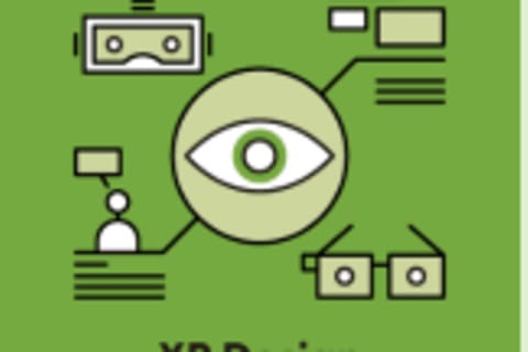 XRデザイン アドバンスコース(VR/AR)のイメージ画像