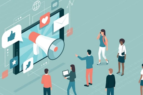 デジタルマーケティング分析入門のイメージ画像