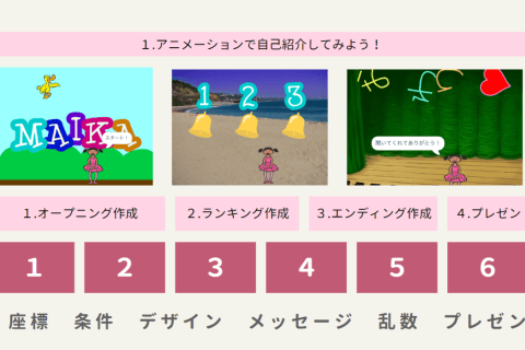 プログラミング基礎コース（月２回）のイメージ画像