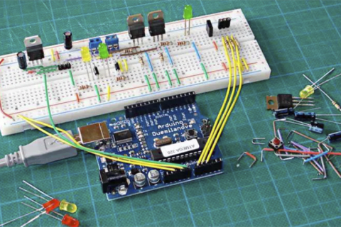 ロボティックスコースのイメージ画像