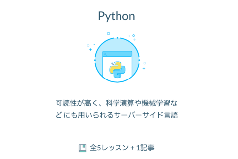 Pythonのイメージ画像