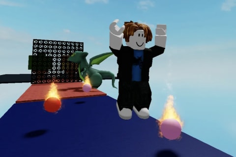 Roblox（ロブロックス）コースのイメージ画像