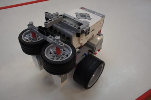 ロボットクリエイターのイメージ画像