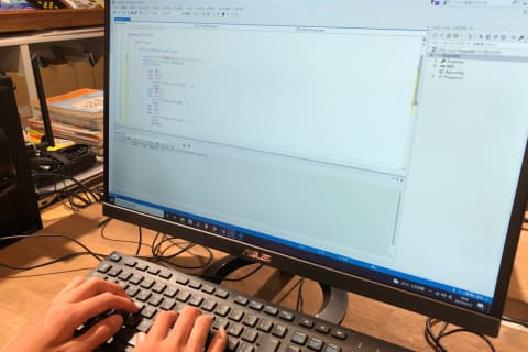 プログラミング for GUILD Academyのイメージ画像