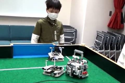 Bee－laboコースのイメージ画像