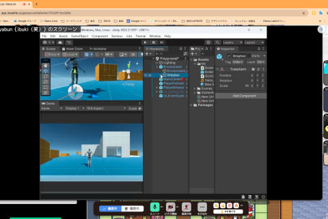 Unityのイメージ画像