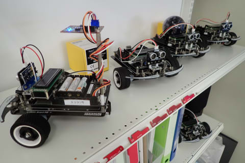 ロボット制御 セカンドコースのイメージ画像