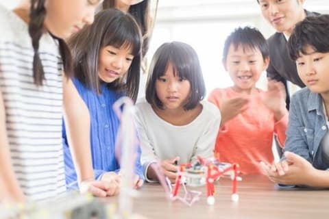 ロボットプログラミング中級のイメージ画像