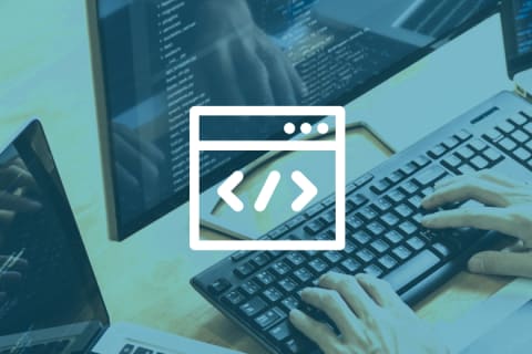  フロントエンドコース【補助金活用で最大70%還元】のイメージ画像