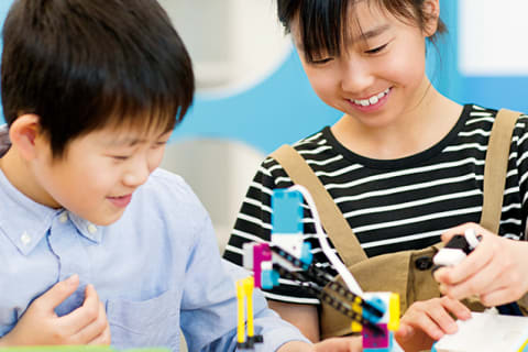 ワールド･コーディングのイメージ画像