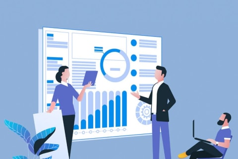 データサイエンティスト育成講座のイメージ画像