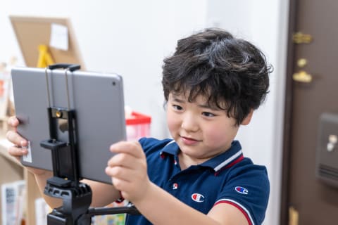 オンライン教室開放ーサークルタイムーのイメージ画像