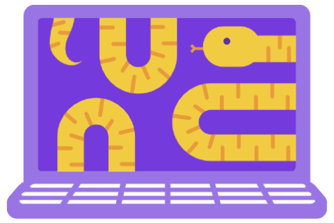 Pythonスタートのイメージ画像