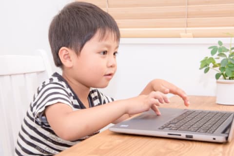 ゲームプログラミングコース　キッズコースのイメージ画像