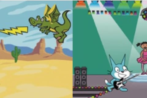 ゲーム制作クラスのイメージ画像