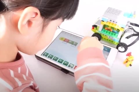 【ベーシックコース】ロボット初級のイメージ画像