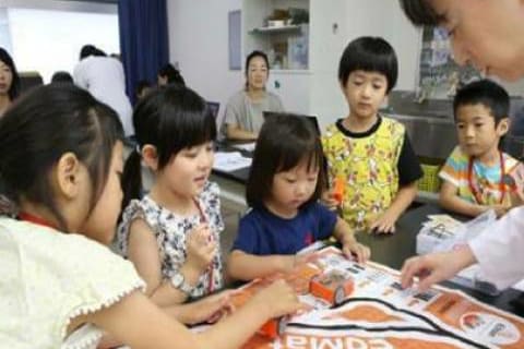 キッズコースのイメージ画像