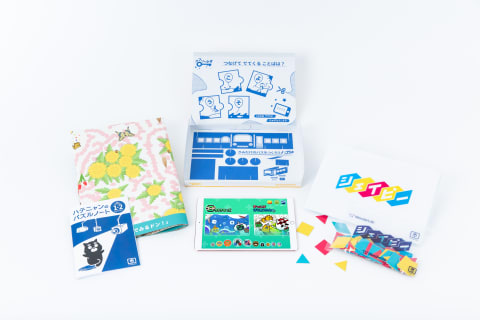 WONDERBOX アプリ＆キットのイメージ画像