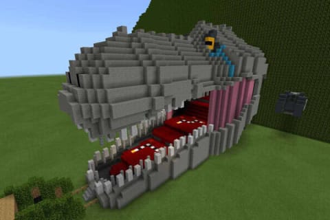 マインクラフトコースのイメージ画像