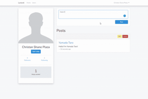 バックエンド開発コース（Laravelフレームワーク）のイメージ画像