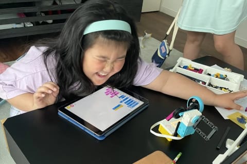 ディスカバリーコース（１～２年生コース）のイメージ画像