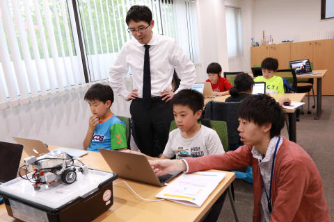 ジュニアコースのイメージ画像