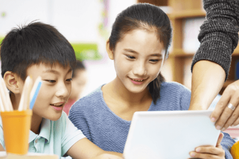 ゲームコース（ジュニアコース）のイメージ画像