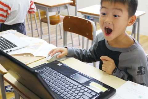 スタンダードコース（小1～）のイメージ画像