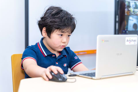 ジュニアコースのイメージ画像