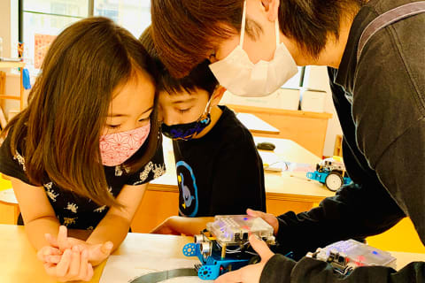 エキスパートコース　プログラミング専攻のイメージ画像