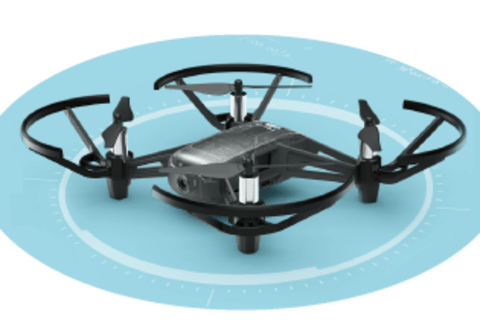 ドローンプログラミングコースのイメージ画像