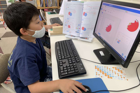 スクラッチゲームプログラミング講座のイメージ画像