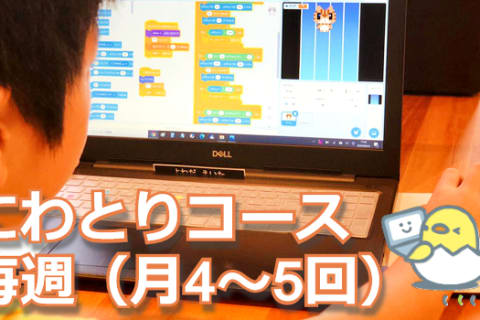 にわとり(上級)コース：毎週1回(月4～5回)のイメージ画像