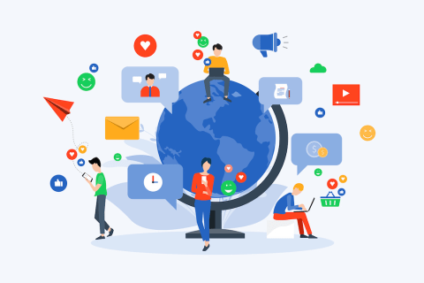 ネットの世界を理解しようのイメージ画像