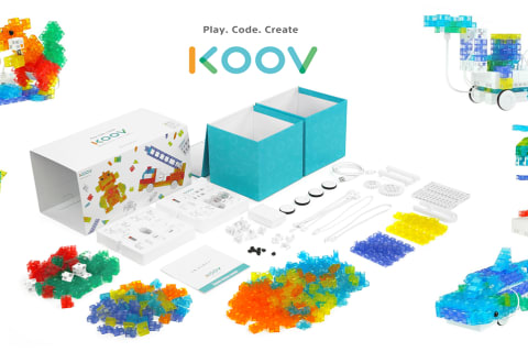 KOOV プログラムミングコースのイメージ画像