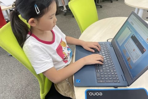 タイピングコース　オプションのイメージ画像