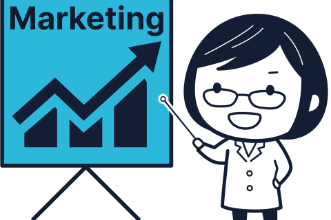 Webマーケティングコースのイメージ画像