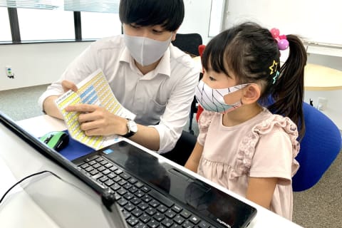 プログラミング基礎・思考力コースのイメージ画像