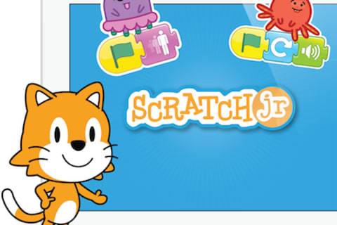 ジュニアプログラマークラスのイメージ画像