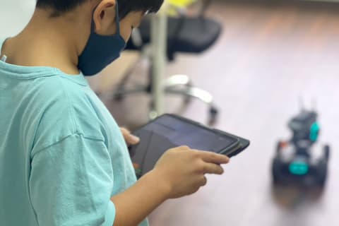 ドローンX式STEM教育スクール ＜中級コース＞のイメージ画像