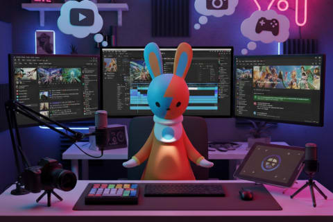 動画制作のイメージ画像