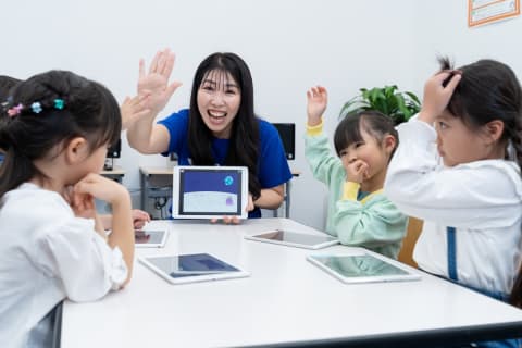 キッズプログラミングコースのイメージ画像