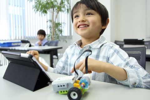 幼児コースのイメージ画像