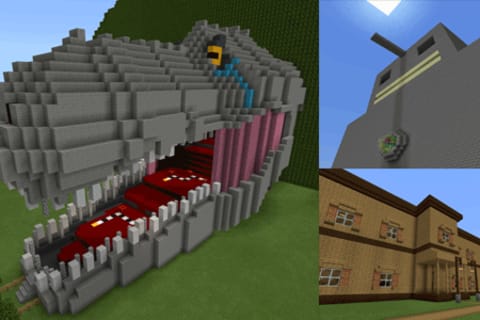 マイクラコース上級のイメージ画像