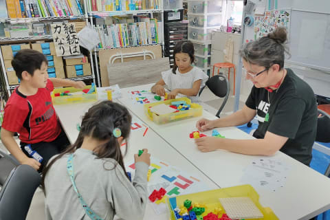 プログラミング＆ロボットコースのイメージ画像