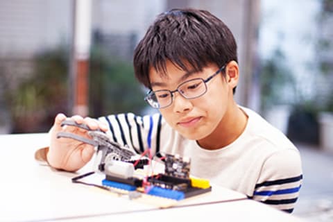 「創造」開拓クラス | Eクラスのイメージ画像