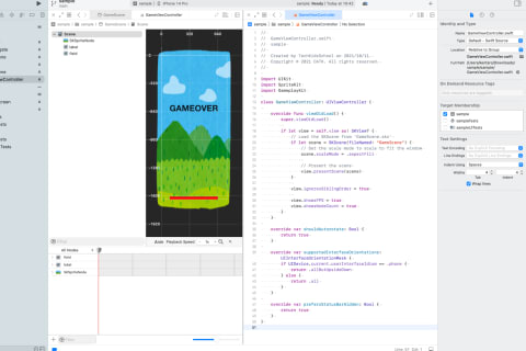 Third Stage-iPhoneアプリ開発コース（月3回、120分/回）のイメージ画像