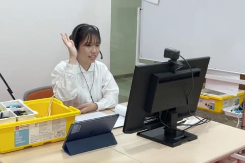 フロンティアコース（5年生～コース）のイメージ画像