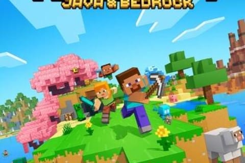 マインクラフトのイメージ画像